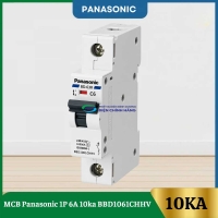 MCB Panasonic 1P 6A 10ka BBD1061CHHV
