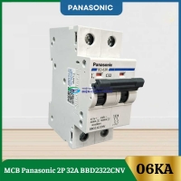 MCB Panasonic 2P 32A BBD2322CNV