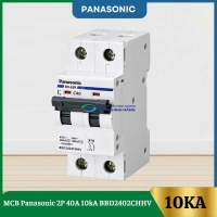 MCB Panasonic 2P 40A 10kA BBD2402CHHV