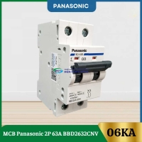 MCB Panasonic 2P 63A BBD2632CNV