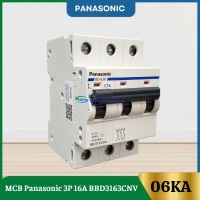 MCB Panasonic 3P 16A BBD3163CNV