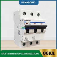 MCB Panasonic 3P 32A BBD3323CNV