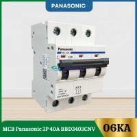MCB Panasonic 3P 40A BBD3403CNV