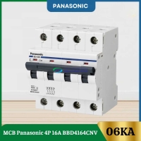 MCB Panasonic 4P 16A BBD4164CNV