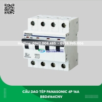 MCB Panasonic 4P 16A BBD4164CNV