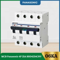 MCB Panasonic 4P 25A BBD4254CNV