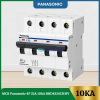 MCB Panasonic 4P 32A 10kA BBD4324CHHV