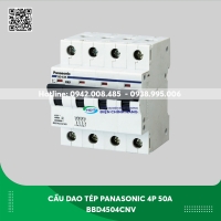 MCB Panasonic 4P 50A BBD4504CNV
