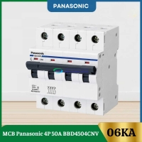 MCB Panasonic 4P 50A BBD4504CNV
