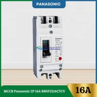 MCCB Panasonic 2P 16A BBSF2216CTCV