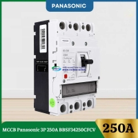 MCCB Panasonic 3P 250A BBSF34250CFCV