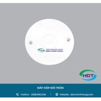 NẮP HỘP NỐI TRÒN MPE