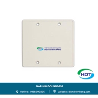 Nắp kín đôi Nanoco NB9602