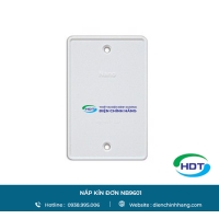 Nắp kín đơn Nanoco NB9601