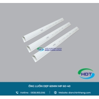 NẸP ĐIỆN VUÔNG MPE 60MM MPE MP 60-40