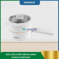 Nồi, Chảo Và Nồi Điện Đa Năng Nanoco NMP160W