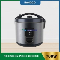 Nồi Cơm Điện Nắp Gài Nanoco NRC1850DB