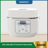 Nồi Cơm Điện Tử Nanoco NRC1202BE