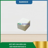 Nút Bít Cho Đèn Led Dây Neon 24V NST1010-E