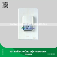 Nút nhấn chuông điện Panasonic dòng Wide EGG331