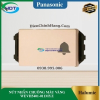 NÚT NHẤN CHUÔNG MÀU VÀNG WEVH5401-011MYZ