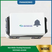 Nút Nhấn Chuông Panasonic WEV5401-011SW