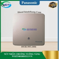 NÚT NHẤN CHUÔNG VUÔNG VÀNG WMT540108MYZ-VN
