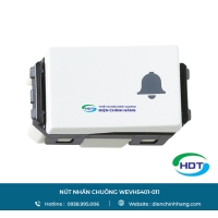 Nút nhấn chuông WEVH5401-011