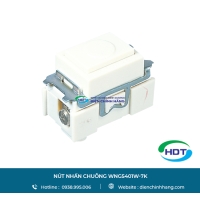 Nút nhấn chuông WNG5401W-7K