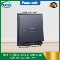 NÚT NHẤN MỞ CỬA VUÔNG MÀU XÁM WMF224MYH-VN