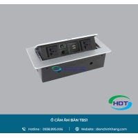 Ổ CẮM ÂM BÀN TBS1