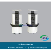 Ổ CẮM ÂM BÀN TBS4
