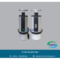 Ổ CẮM ÂM BÀN TBS5
