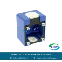Ổ cắm âm không kín nước PCE F106-0