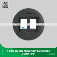 Ổ cắm âm sàn có nắp đậy Panasonic DU7199HTC‑1