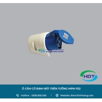 Ổ CẮM CỐ ĐỊNH BẮT TRÊN TƯỜNG MPE MPN-1132