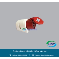 Ổ CẮM CỐ ĐỊNH BẮT TRÊN TƯỜNG MPE MPN-115