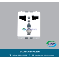 Ổ CẮM ĐA NĂNG A6UESM