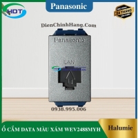 Ổ CẮM DATA MÀU XÁM WEV2488MYH