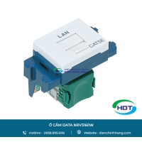 Ổ cắm data NRV3160W