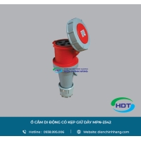 Ổ CẮM DI ĐỘNG CÓ KẸP GIỮ DÂY MPE MPN-2342
