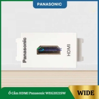Ổ Cắm HDMI Panasonic WEG2021SW