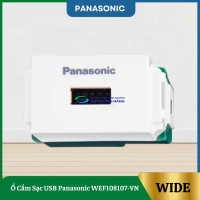 Ổ Cắm Sạc USB Panasonic WEF108107-VN