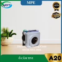 Ổ cắm tivi loại 75Ohm MPE A30TV75
