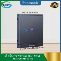  Ổ CẮM TV VUÔNG MÀU XÁM WMF301MYH-VN