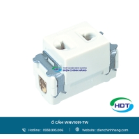 Ổ cắm WN11017W