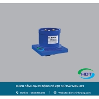 PHÍCH CẮM LOẠI DI ĐỘNG CÓ KẸP GIỮ DÂY MPE MPN-623