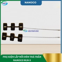 Phụ Kiện Lắp Nổi Đèn Thả Trần Nanoco NLN-S