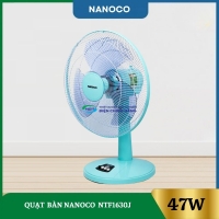 Quạt Bàn Nanoco NTF1630J