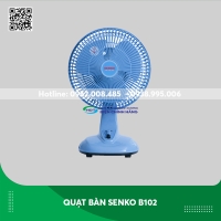 Quạt bàn Senko B102